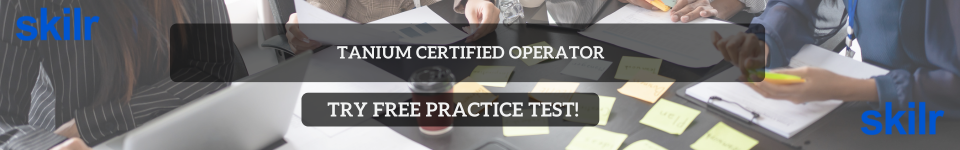 Tanium Certified Operator