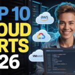 Top 10 Cloud Certifications 2026