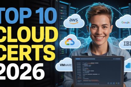 Top 10 Cloud Certifications 2026