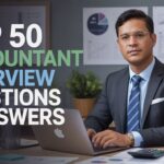 Top 50 Accountant Interview Questions and Answers