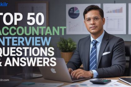 Top 50 Accountant Interview Questions and Answers