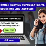Top 50 Customer Service Representative Interview Questions