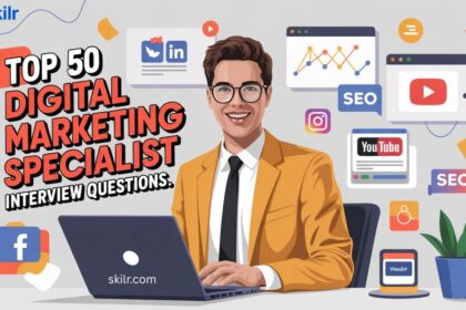 Top 50 Digital Marketing Specialist Interview Questions and Answers