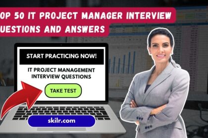 Top 50 IT Project Manager Interview Questions and Answers