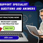 Top 50 IT Support Specialist Interview Questions and Answers