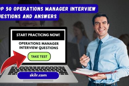 Top 50 Operations Manager Interview Questions and Answers