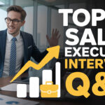 Top 50 Sales Executive Interview Questions and Answers