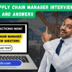 Top 50 Supply Chain Manager Interview Questions