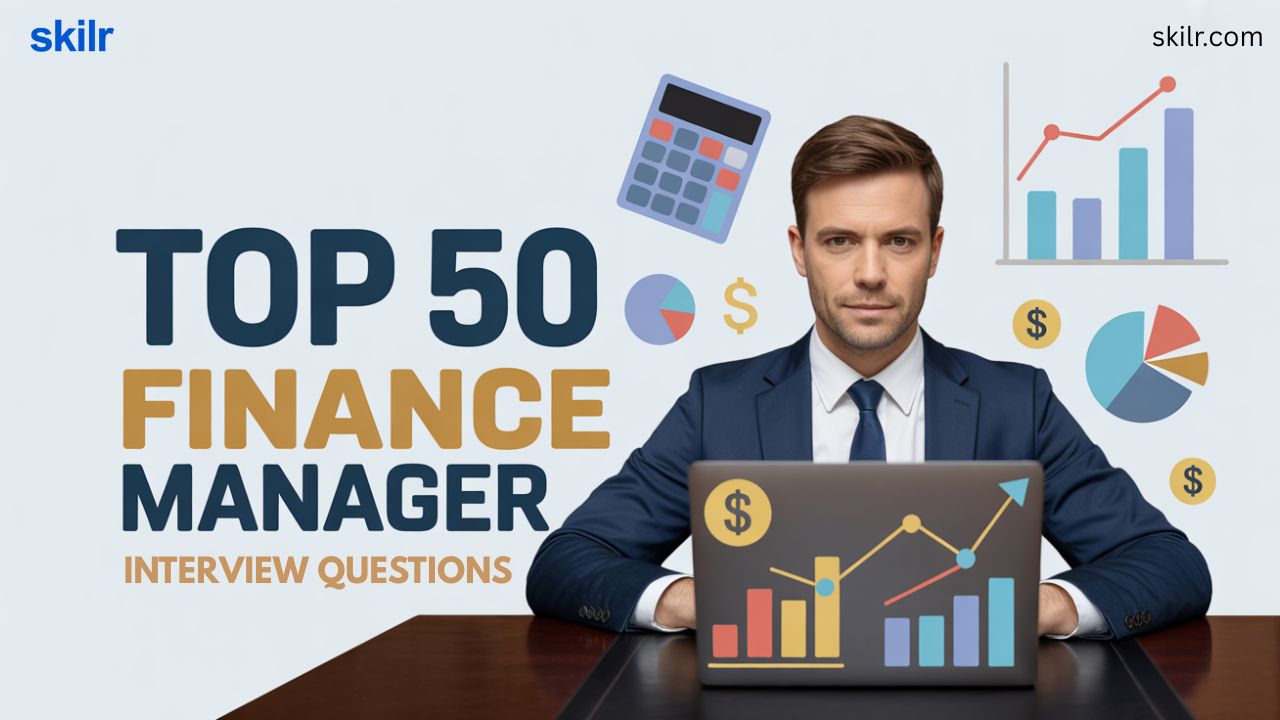 Top Finance Manager Interview Questions and Answers