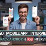 Top Mobile App Developer Interview Questions and Answers