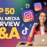 Top Social Media Manager Interview Questions and Answers