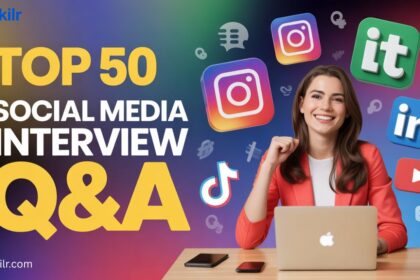 Top Social Media Manager Interview Questions and Answers