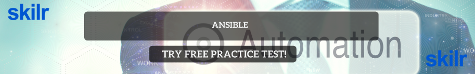 Ansible Free Practice Test