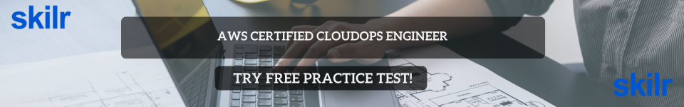 AWS CloudOps Engineer Associate Free Test