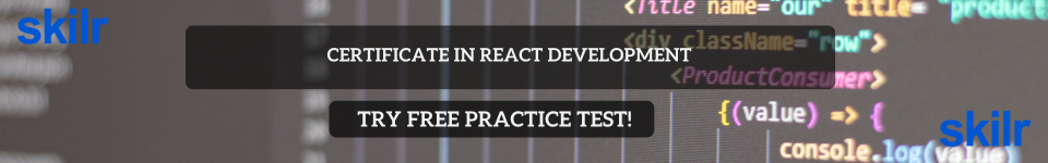 Certificate in React Development
