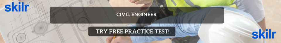 Civil Engineer Free Practice Test