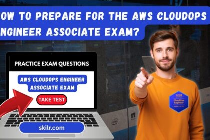 How to prepare for the AWS CloudOps Engineer Associate Exam