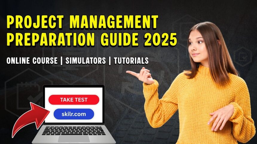 PMP Exam Eligibility and Study Guide 2025