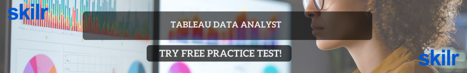 Tableau Data Analyst