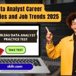 Tableau Data Analyst Career Opportunities and Job Trends 2025