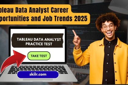 Tableau Data Analyst Career Opportunities and Job Trends 2025