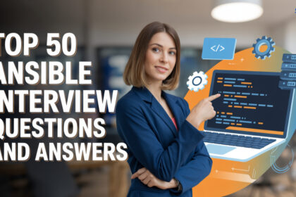 Top 50 Ansible Interview Questions and Answers