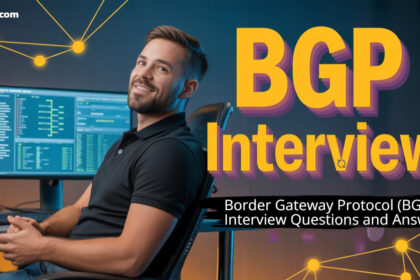 Top 50 Border Gateway Protocol (BGP) Interview Questions and Answers