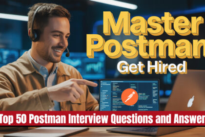 Top 50 Postman Interview Questions and Answers