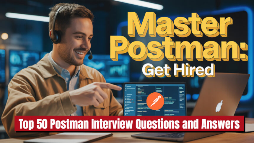 Top 50 Postman Interview Questions and Answers