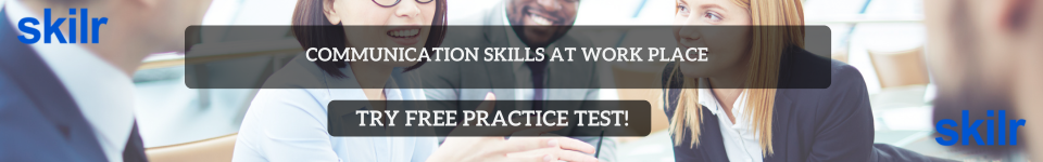 Communication Skills at Work place