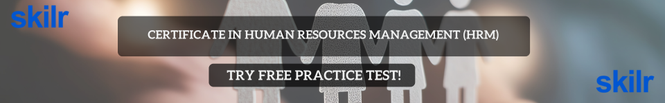 Certificate in Human Resources Management (HR)