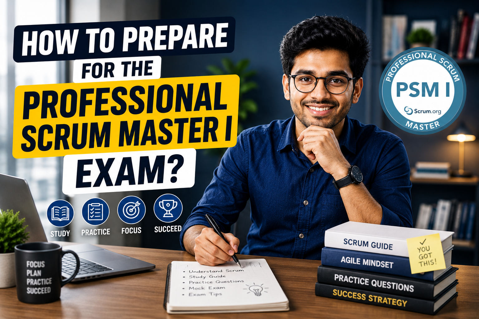 How to Pass the Professional Scrum Master Exam