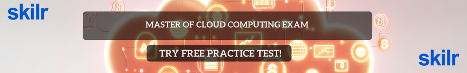 Master of Cloud Computing Exam
