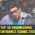 Top 10 Engineering Entrance Exams 2025
