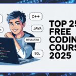 Top 25+ FREE Coding Courses 2025