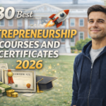 30 Best Entrepreneurship Courses and Certificates 2026