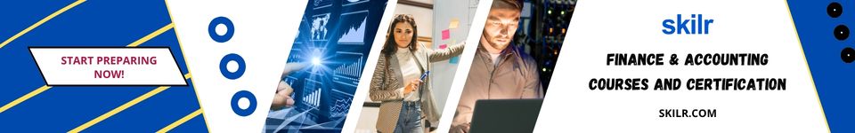 Finance & Accounting Certification