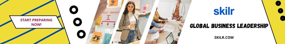 Global Business Leadership Free Test