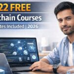 Top 22 Free Blockchain Courses 2026_Updated