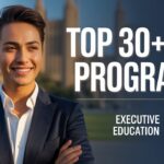Top 30 ISB Executive Programme 2026