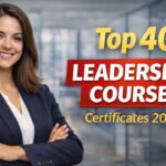 Top 40 Leadership Courses and Certificate Programme 2026_