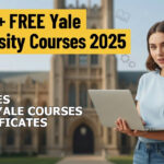 Top 50+ FREE Yale University Courses 2025