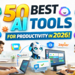 50 Best Free AI Tools