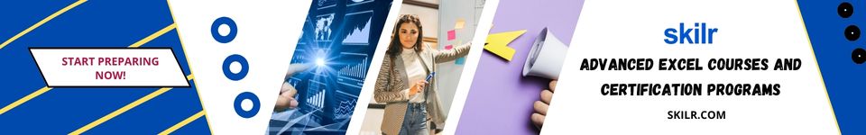 Advanced Excel Courses