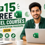 Top 15 Free Excel Courses and Certification Programs 2026