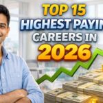 Top 10 Highest Paying Careers 2026_Updated