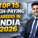 Top 15 High-Paying Career in India 2026