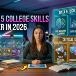 Top 15 Skills for College Students to Learn in 2026