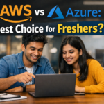 AWS vs Azure_Best Choice for Freshers