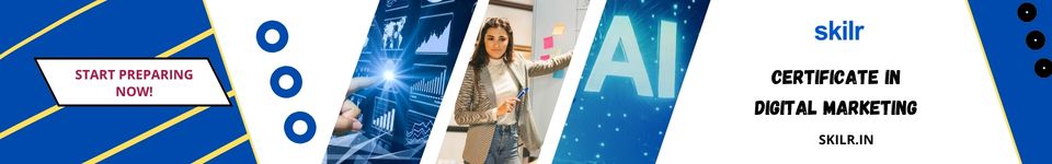 Certificate in Digital Marketing Free Practice Test